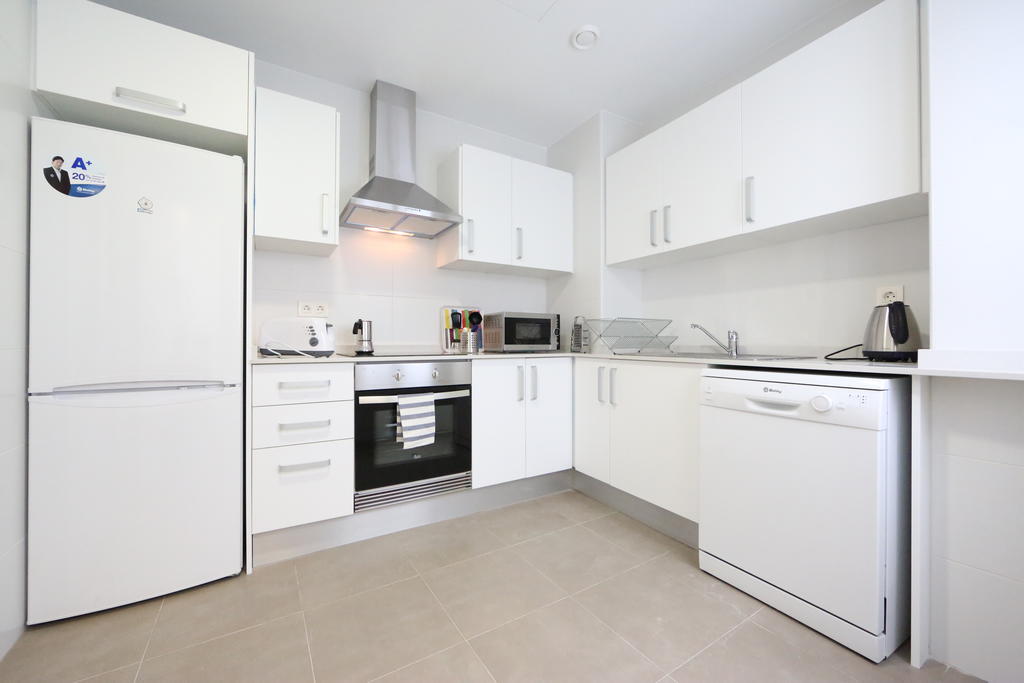 Appartamento Wellrenting - Prado Sastre Alicante Camera foto